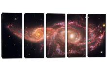 5 Panel Canvas