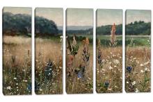 5 Panel Canvas