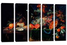 5 Panel Canvas