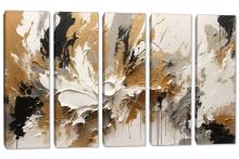 5 Panel Canvas