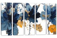 5 Panel Canvas