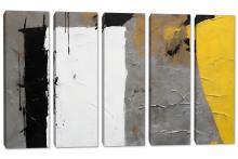 5 Panel Canvas