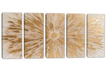 5 Panel Canvas