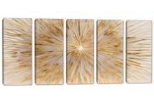 5 Panel Canvas