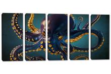 5 Panel Canvas