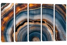 5 Panel Canvas
