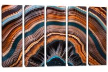 5 Panel Canvas