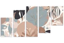 5 Panel Z Cut Canvas