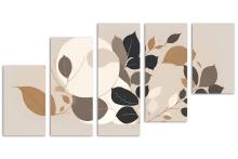 5 Panel Z Cut Canvas