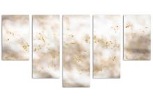 5 Panel Waterfall Canvas