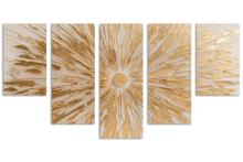 5 Panel Waterfall Canvas
