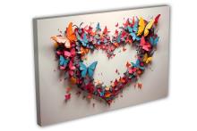 Single Panel Canvas