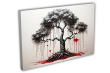 Single Panel Canvas