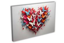 Single Panel Canvas