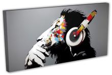 Single Panel Canvas