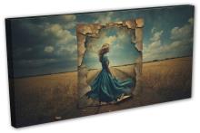 Single Panel Canvas