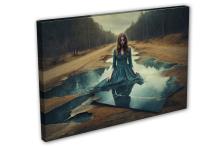 Single Panel Canvas
