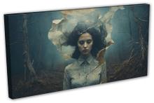 Single Panel Canvas