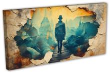 Single Panel Canvas