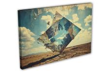 Single Panel Canvas
