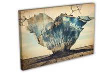 Single Panel Canvas