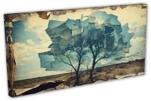 Single Panel Canvas