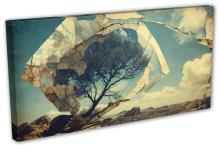 Single Panel Canvas