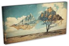 Single Panel Canvas