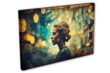 Single Panel Canvas