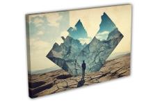Single Panel Canvas