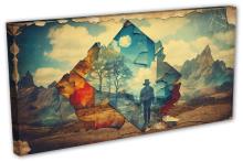 Single Panel Canvas