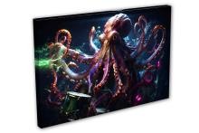 Single Panel Canvas