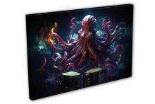 Single Panel Canvas