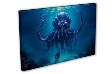 Single Panel Canvas