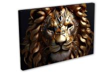 Single Panel Canvas