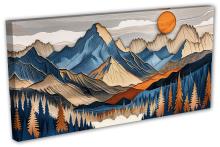 Single Panel Canvas
