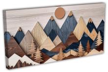 Single Panel Canvas