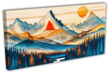 Single Panel Canvas