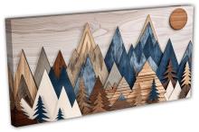 Single Panel Canvas