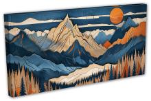 Single Panel Canvas