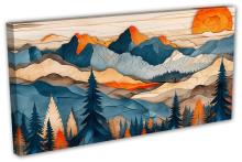 Single Panel Canvas