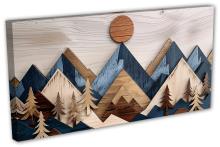Single Panel Canvas