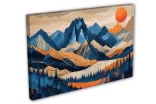 Single Panel Canvas