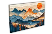 Single Panel Canvas
