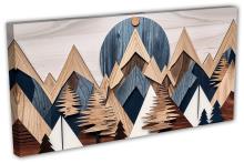 Single Panel Canvas