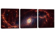 Triptych-Panoramic Canvas