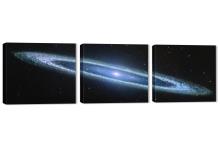 Triptych-Panoramic Canvas
