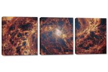 Triptych-Panoramic Canvas