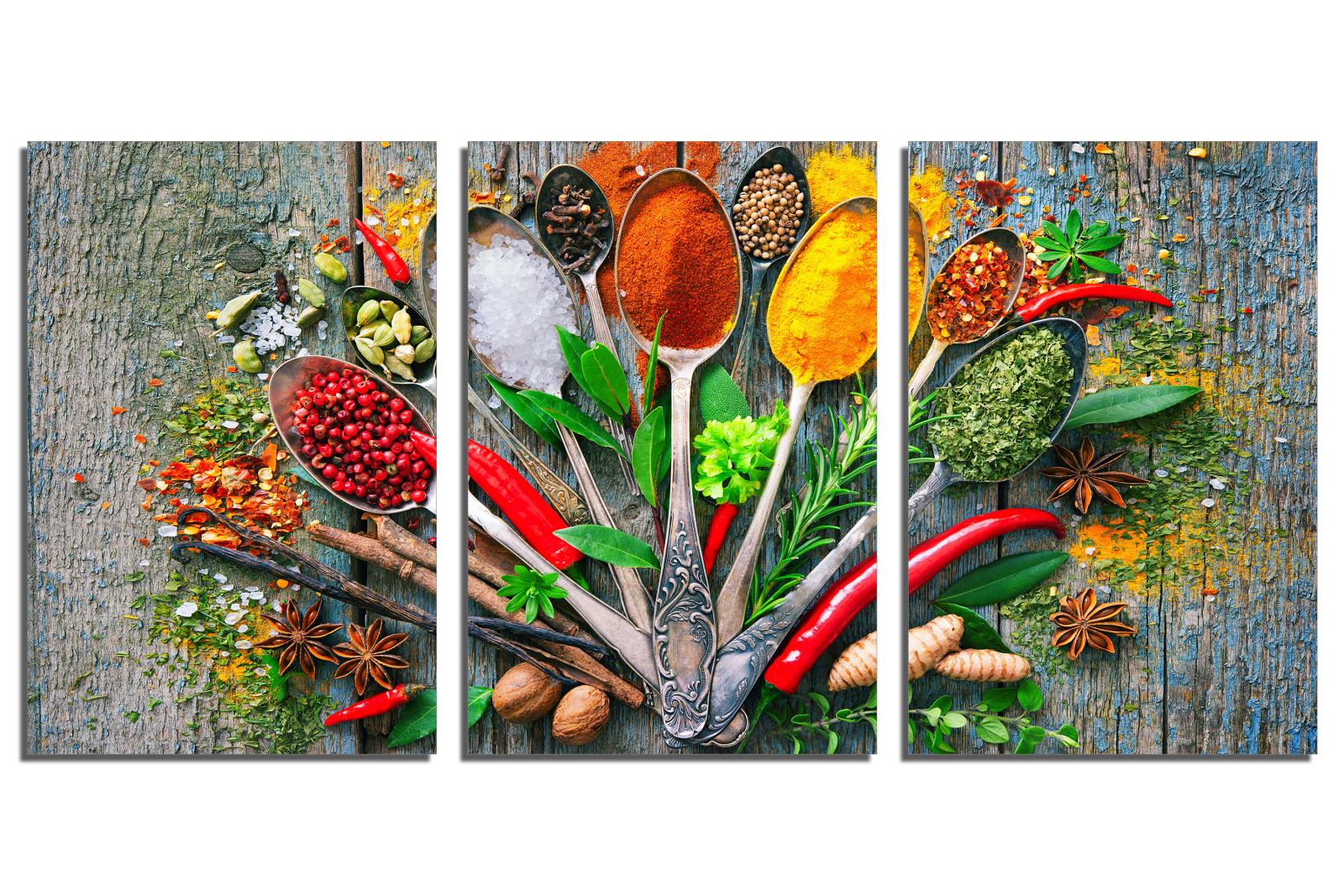 Aromatic Spices Wall Art　ビンテージ　アート il_fullxfull.5772676511_l6r0.jpg