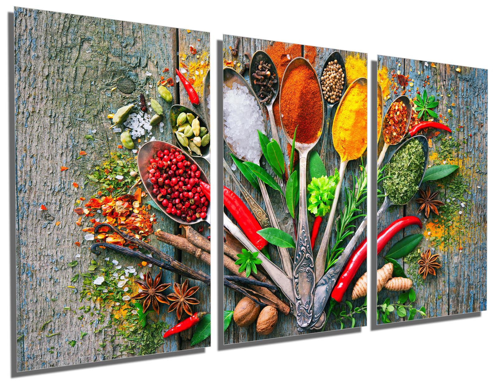 Aromatic Spices Wall Art　ビンテージ　アート Aromatic Spices Wall Art ビンテージ アート - メルカリ